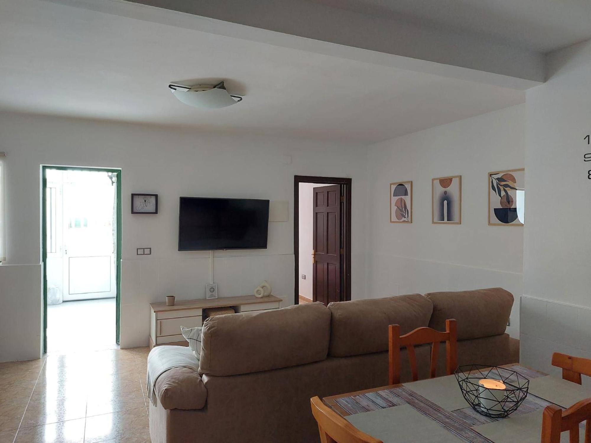 Apartment Mi Casita En Tias