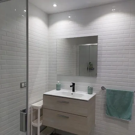 Appartamento Mi Casita En Tías Esterno foto