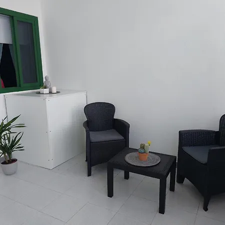 Appartamento Mi Casita En Tías Esterno foto