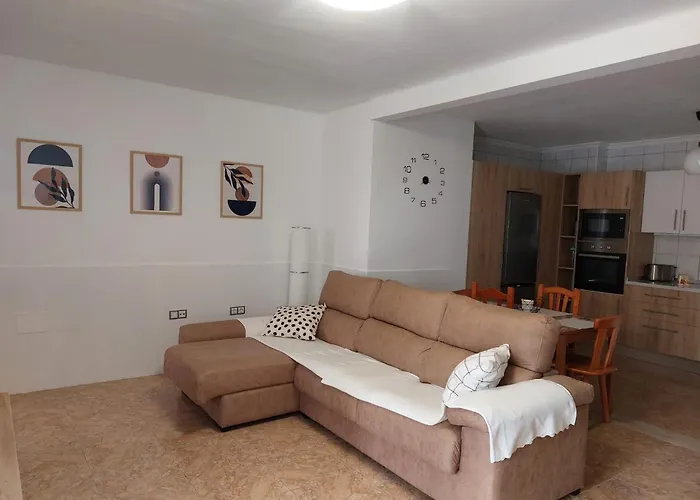 Mi Casita En Tias
